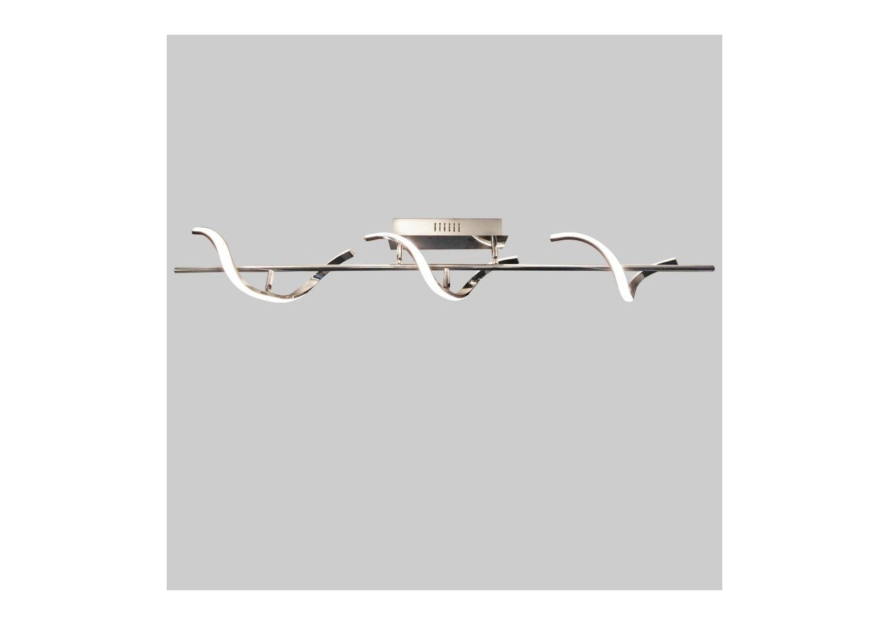 Plafonnier LED Bergman 30W-Gamme Hollywood 30W 3000K - LN1411 - Barcelona LED