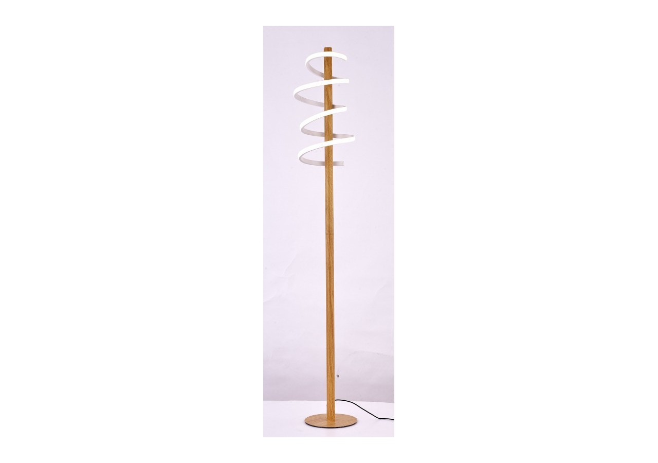 Lampe sur pied moderne "Rita-Hollywood"-18W - LN1406 - Barcelona LED