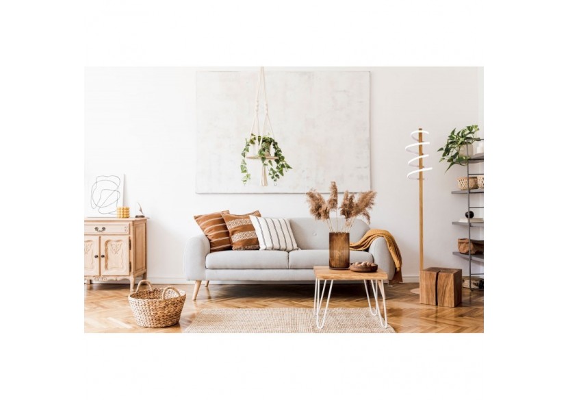 Lampe sur pied moderne "Rita-Hollywood"-18W - LN1406 - Barcelona LED