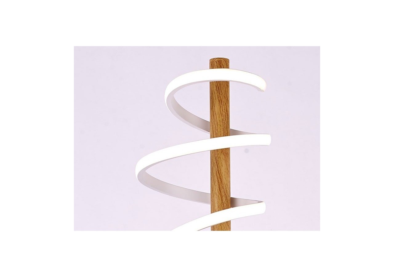 Lampe sur pied moderne "Rita-Hollywood"-18W - LN1406 - Barcelona LED