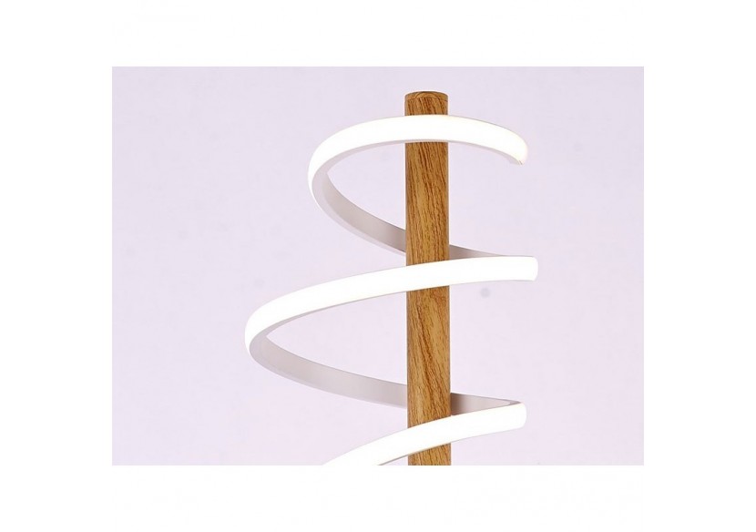 Lampe sur pied moderne "Rita-Hollywood"-18W - LN1406 - Barcelona LED