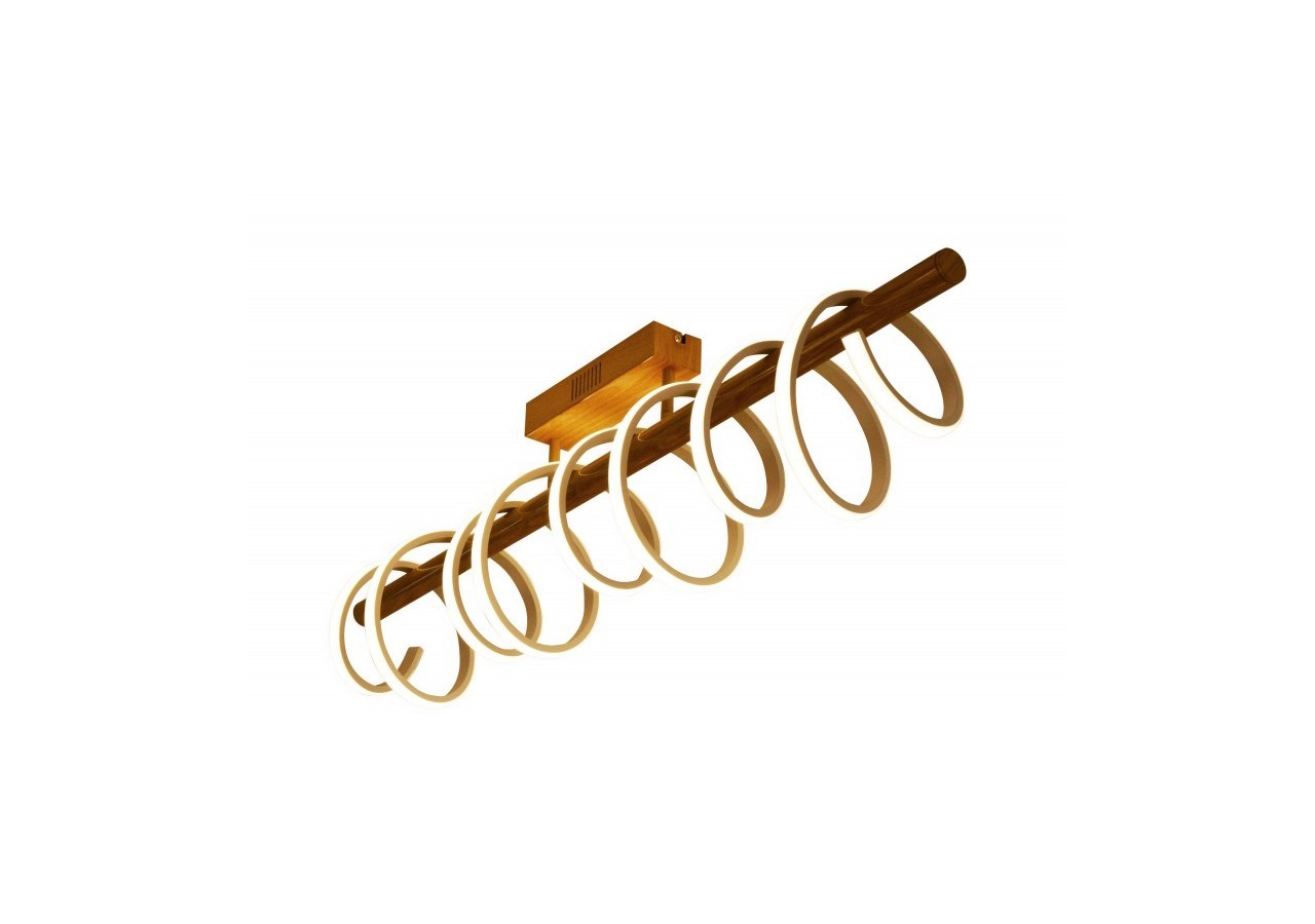 Plafonnier moderne "Rita-Hollywood"-38W - LN1404 - Barcelona LED