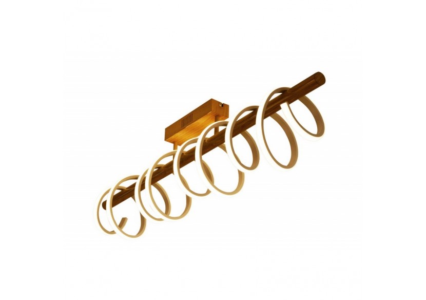 Plafonnier moderne "Rita-Hollywood"-38W - LN1404 - Barcelona LED