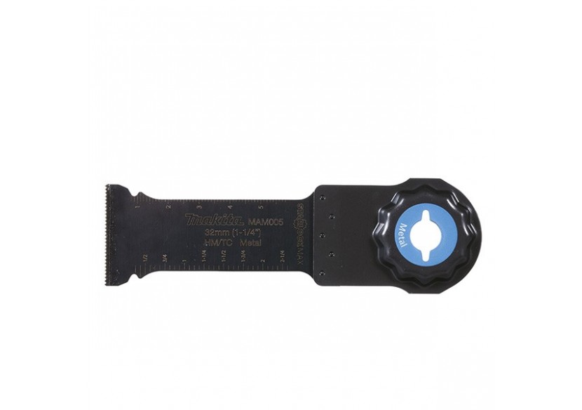 Lame plongeante à concrétion carbure STARLOCK MAX - Makita : Confort'Mat