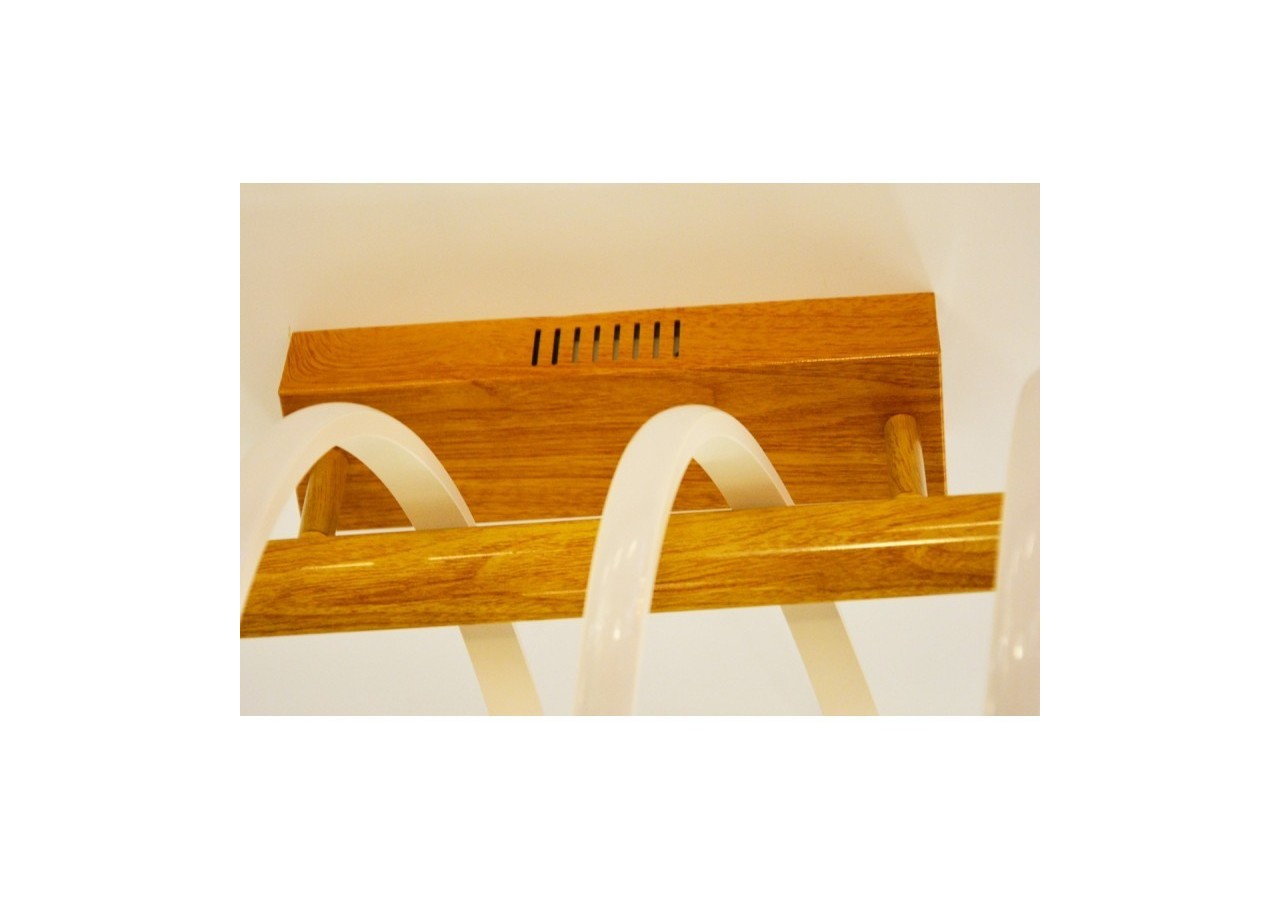 Plafonnier moderne "Rita-Hollywood"-38W - LN1404 - Barcelona LED