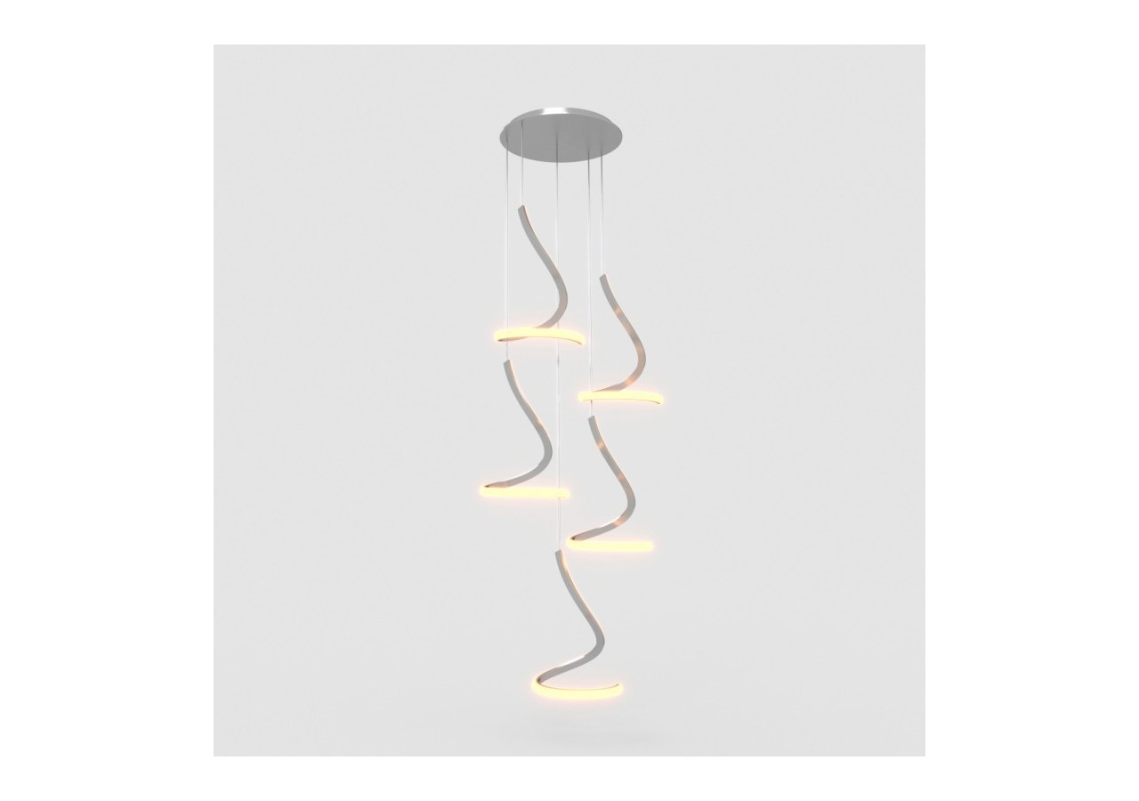 Suspension LED 36W "Monroe" Gamme Hollywood - LN1402 - Barcelona LED
