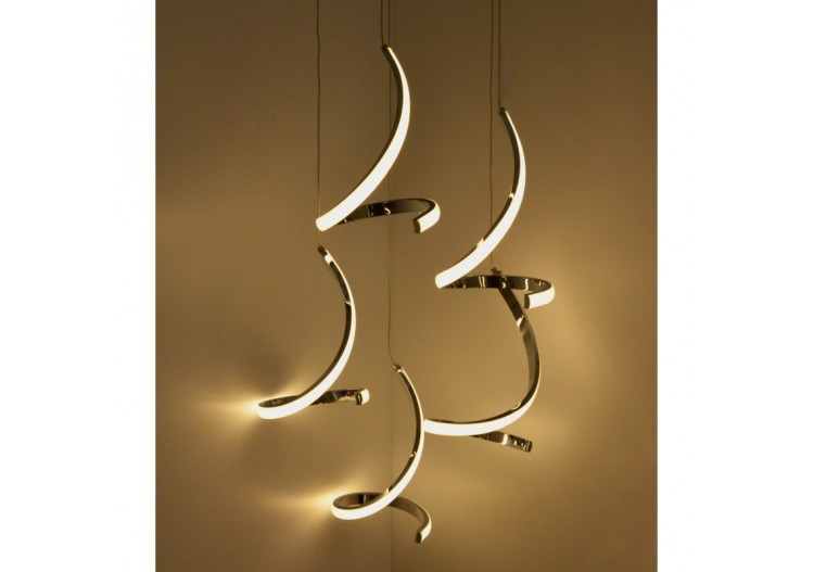 Suspension LED 36W "Monroe" Gamme Hollywood - LN1402 - Barcelona LED 2