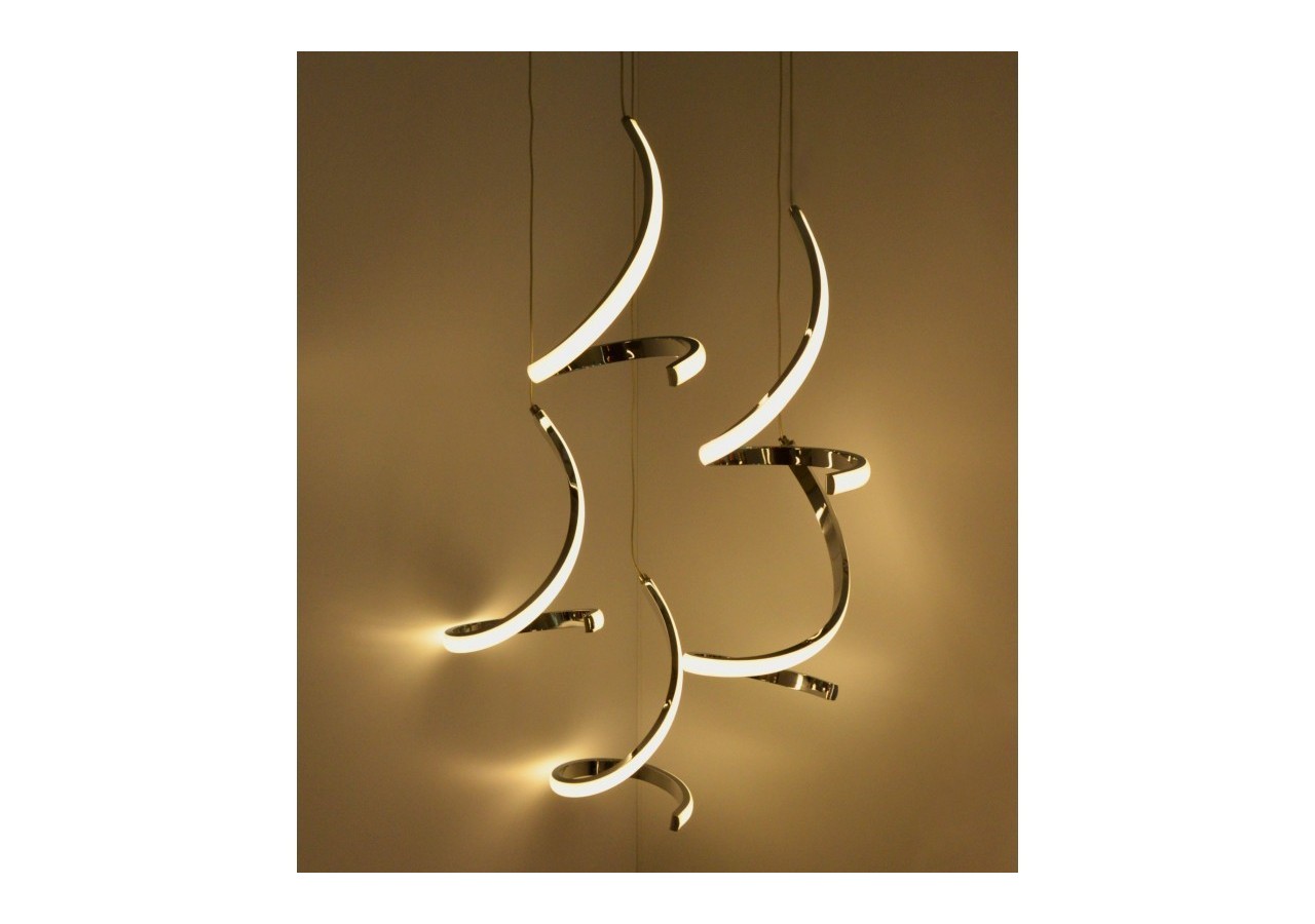 Suspension LED 36W "Monroe" Gamme Hollywood - LN1402 - Barcelona LED