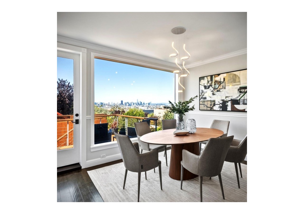 Suspension LED 36W "Monroe" Gamme Hollywood - LN1402 - Barcelona LED