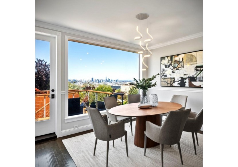 Suspension LED 36W "Monroe" Gamme Hollywood - LN1402 - Barcelona LED