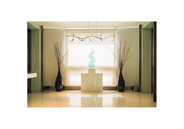 Suspension LED "Garland" 20W Gamme Hollywood - LN1614 - Barcelona LED 2