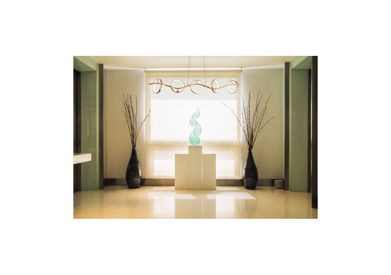 Suspension LED "Garland" 20W Gamme Hollywood - LN1614 - Barcelona LED