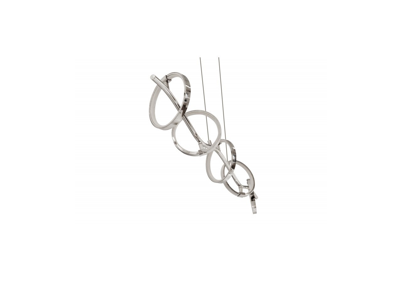 Suspension LED "Garland" 20W Gamme Hollywood - LN1614 - Barcelona LED