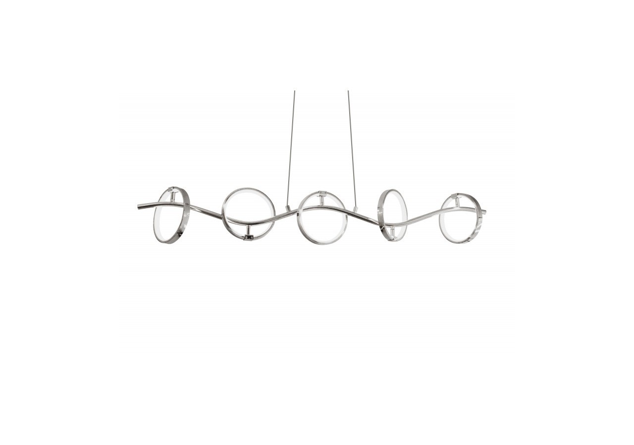 Suspension LED "Garland" 20W Gamme Hollywood - LN1614 - Barcelona LED