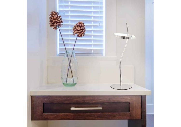 Lampe de table LED 6W "Garland" Gamme Hollywood - LN1615 - Barcelona LED 2