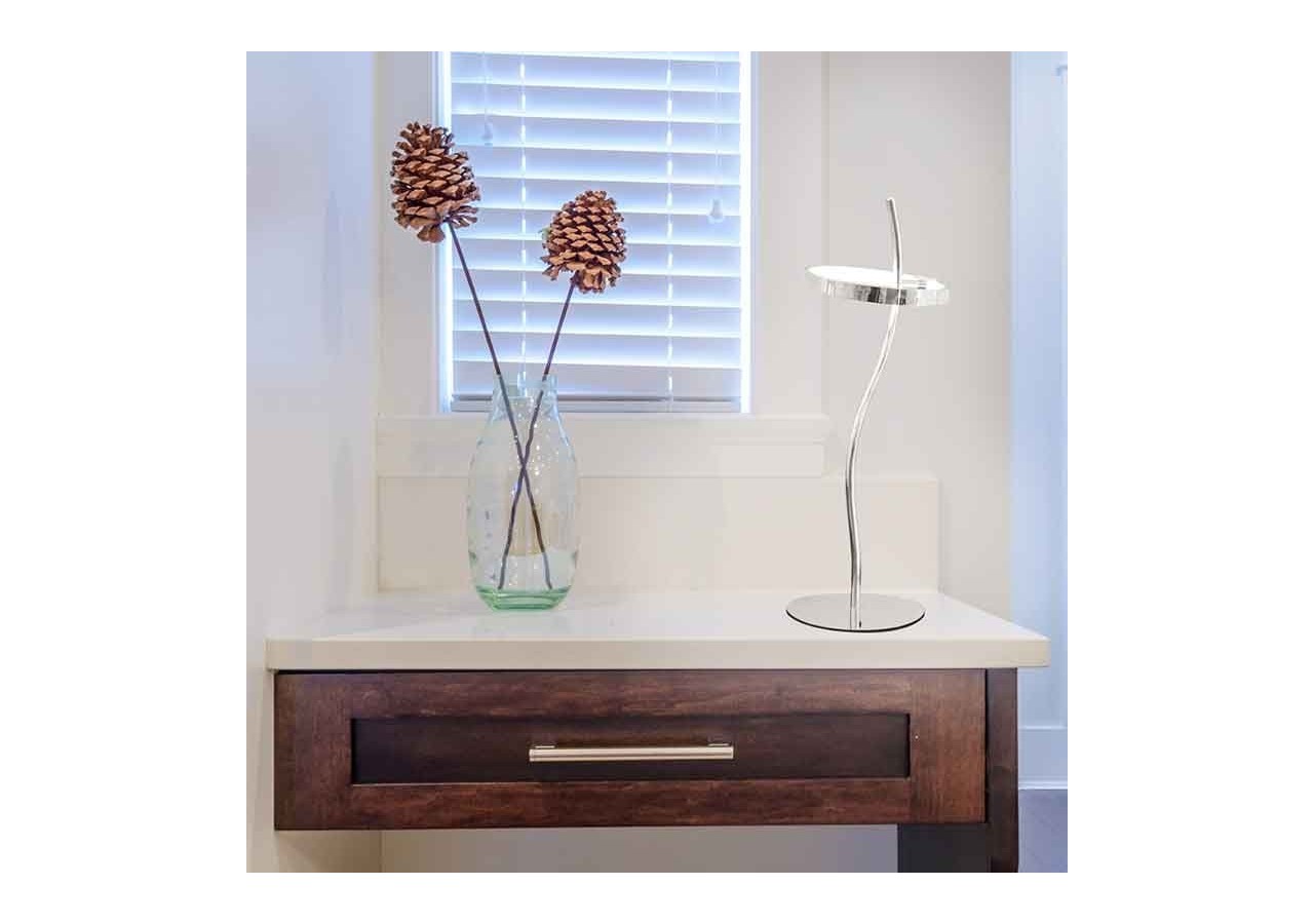 Lampe de table LED 6W "Garland" Gamme Hollywood - LN1615 - Barcelona LED