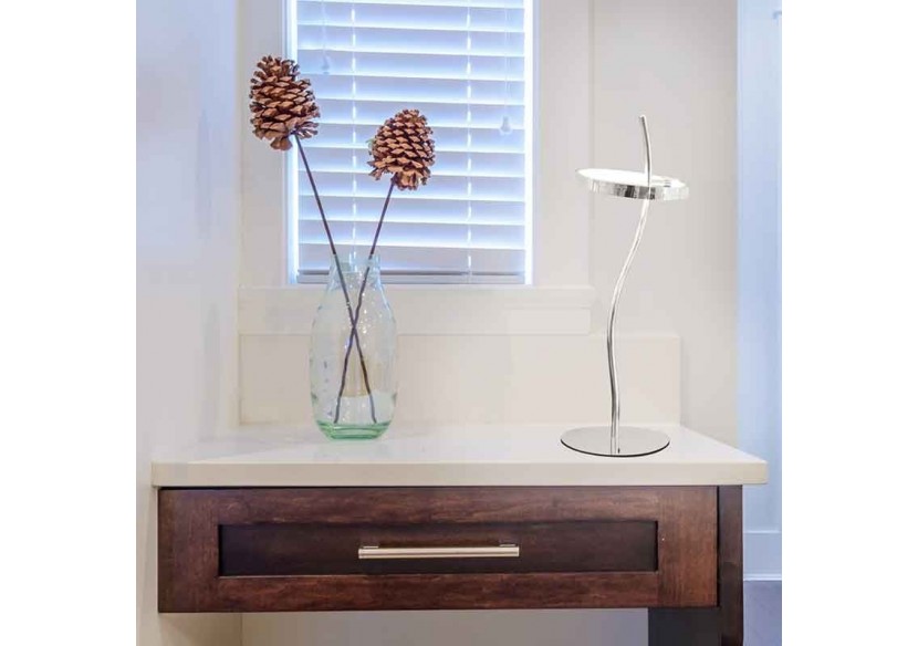 Lampe de table LED 6W "Garland" Gamme Hollywood - LN1615 - Barcelona LED