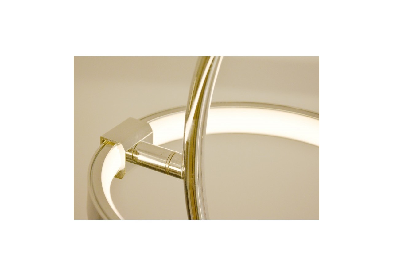Lampe de table LED 6W "Garland" Gamme Hollywood - LN1615 - Barcelona LED