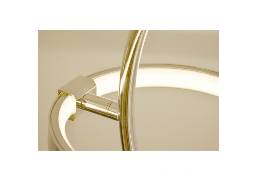 Lampe de table LED 6W "Garland" Gamme Hollywood - LN1615 - Barcelona LED