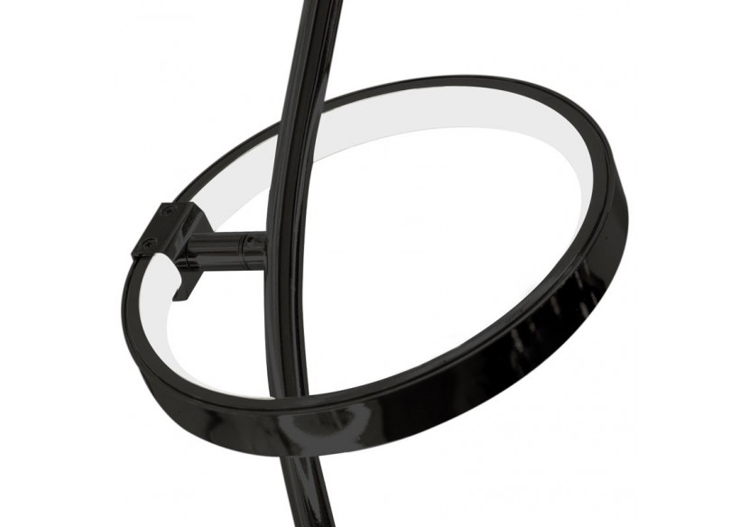 Lampadaire LED en aluminium "GARLAND HOLLYWOOD"-15W-Lumière chaude - LN1616-N - Barcelona LED