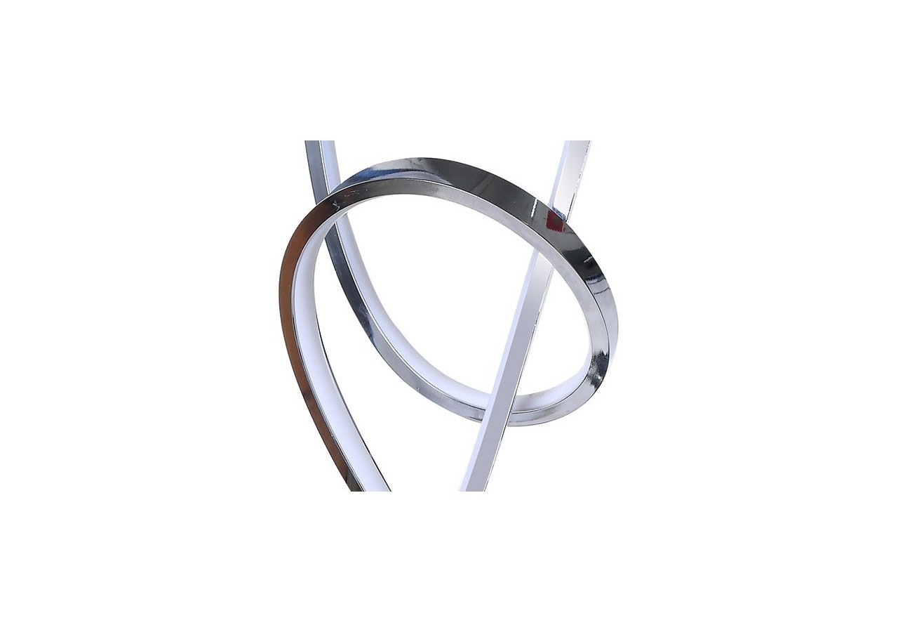 Lampe sur pied 25W dimmable "Loren" Gamme Hollywood - LN1618-BC - Barcelona LED