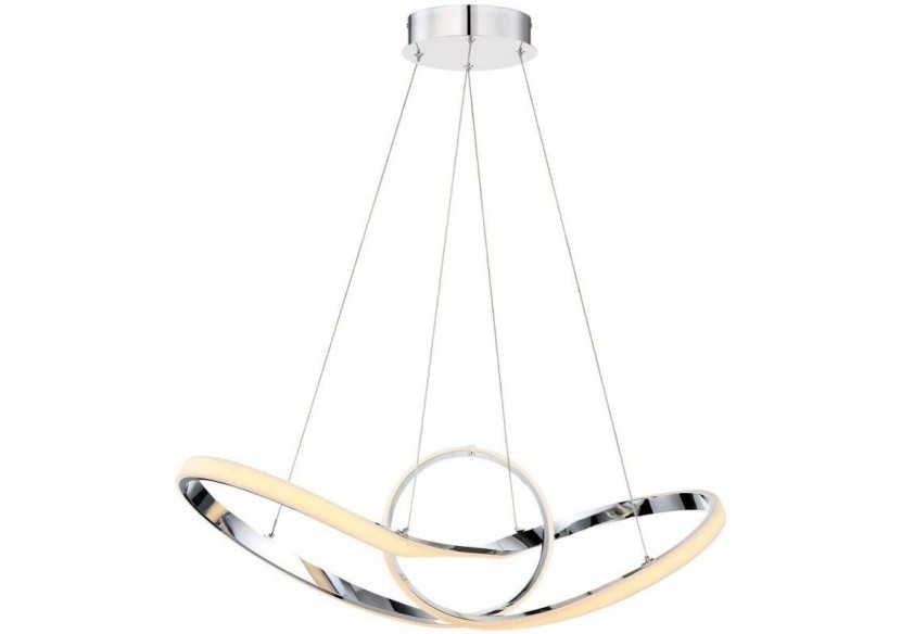 Suspension LED modulable 34 W "Loren" Gamme Hollywood - LN1619-BC - Barcelona LED