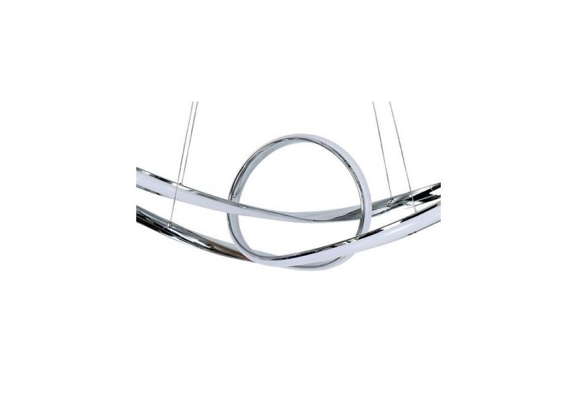 Suspension LED modulable 34 W "Loren" Gamme Hollywood - LN1619-BC - Barcelona LED