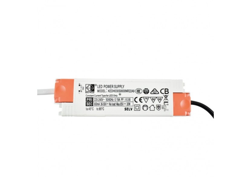 Linéaire LED encastrable 30W UGR18 - B1213-N-BC - Barcelona LED