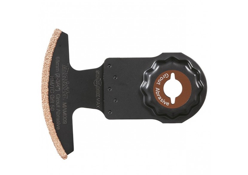 Lame segment à concrétion carbure 30x40mm STARLOCK MAX - Makita : Confort'Mat