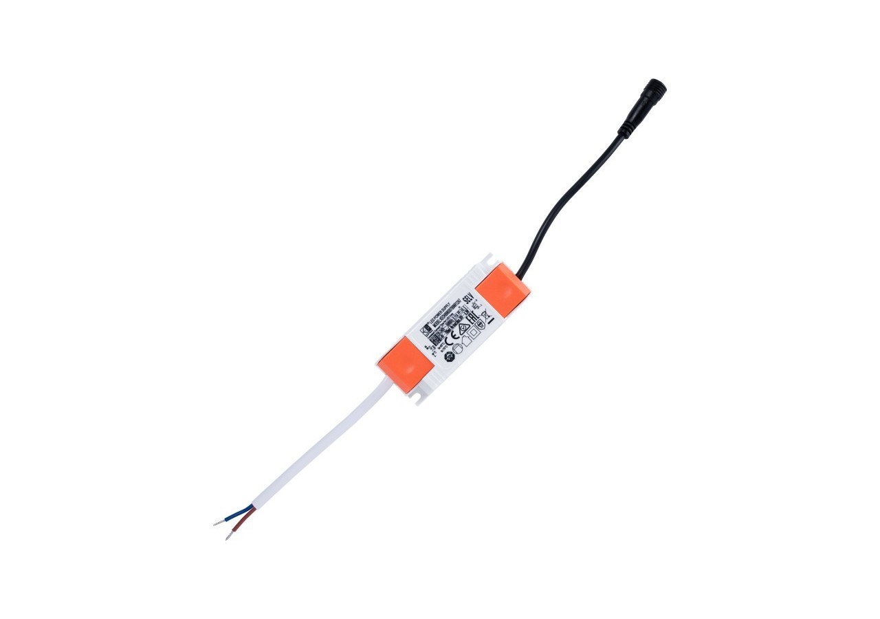 Spot linéaire LED encastrable double 4W-UGR18-IRC90-Puce OSRAM - B1218-4W-B-BN - Barcelona LED