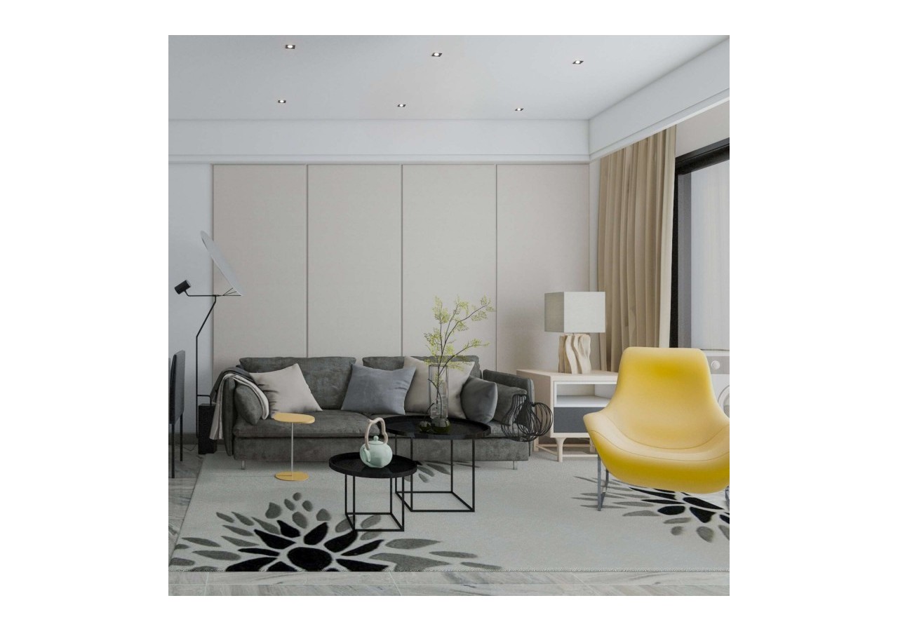 Spot LED encastrable carré 2W-UGR18-IRC90-Puce OSRAM - B1218-2W-N-BN - Barcelona LED