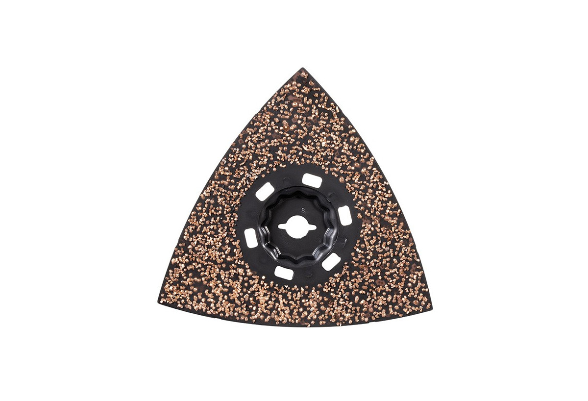 Plateaux Ponçage à concrétion carbure g40 STARLOCK MAX - Makita : Confort'Mat