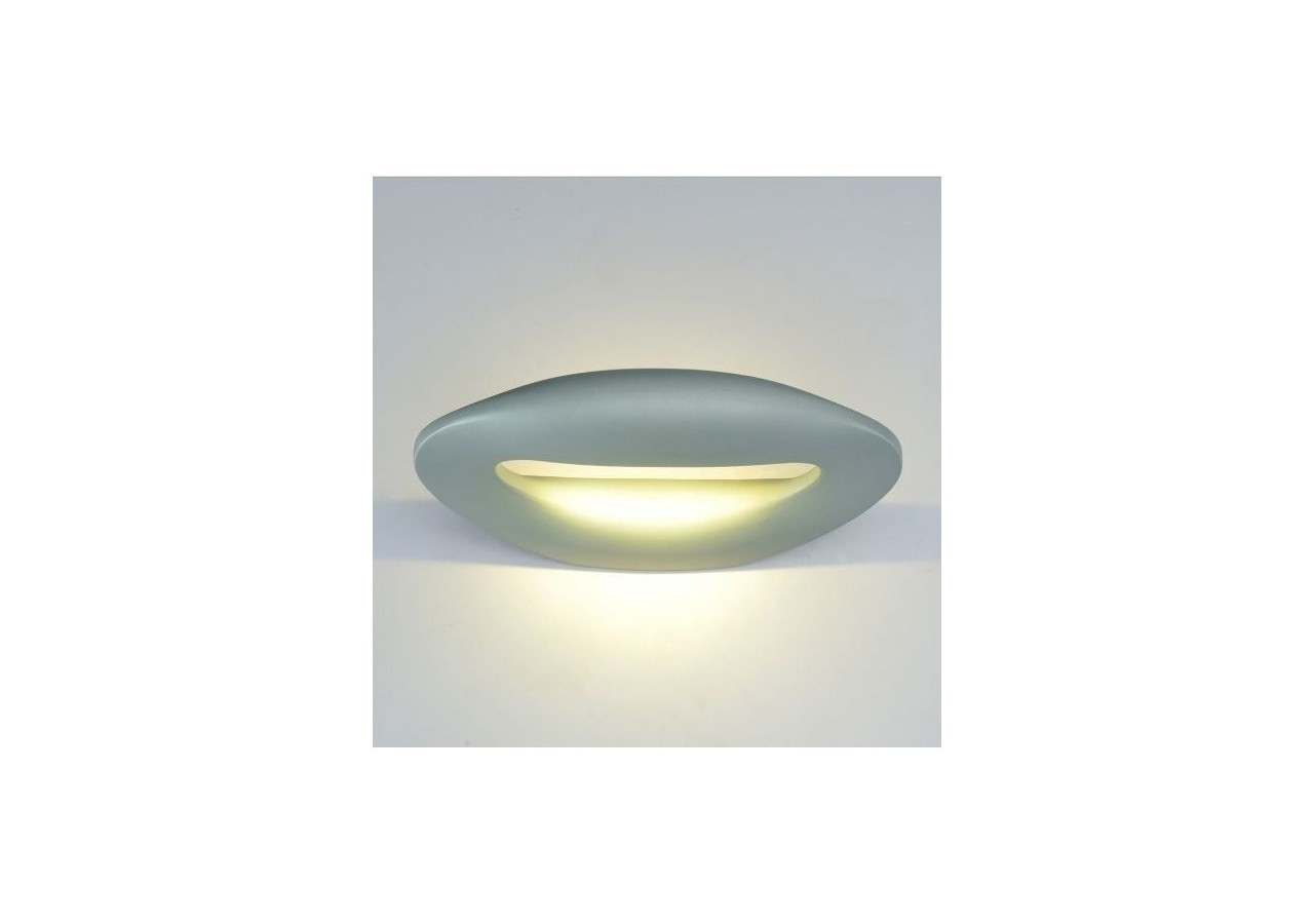Applique murale LED 9W "Dali" - LN1525-G - Barcelona LED