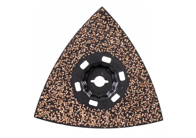 Plateaux Ponçage à concrétion carbure g60 STARLOCK MAX - Makita : Confort'Mat