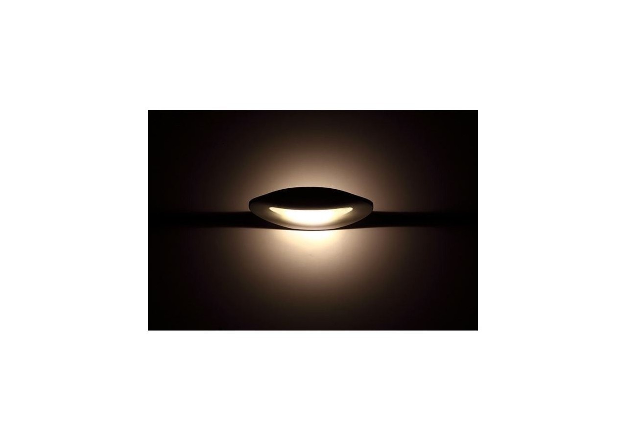 Applique murale LED 9W "Dali" - LN1525-G - Barcelona LED