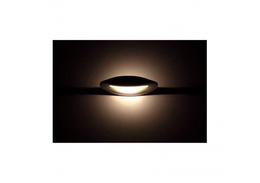 Applique murale LED 9W "Dali" - LN1525-G - Barcelona LED