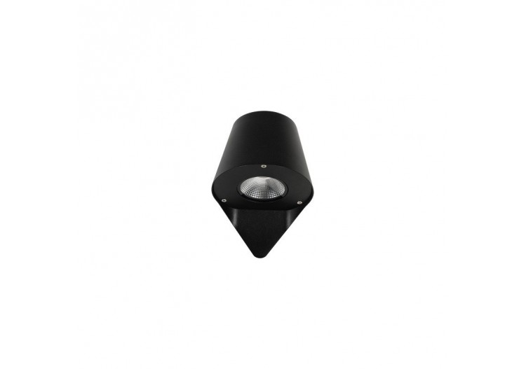 Applique murale LED 12W "Kartoo" IP54 - LN1516-N - Barcelona LED 2