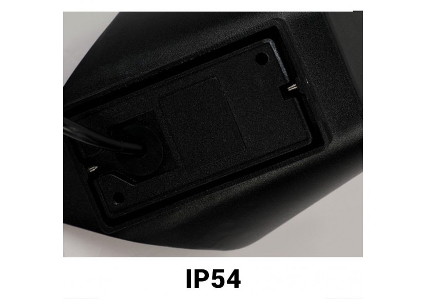 Applique murale LED 12W "Kartoo" IP54 - LN1516-N - Barcelona LED