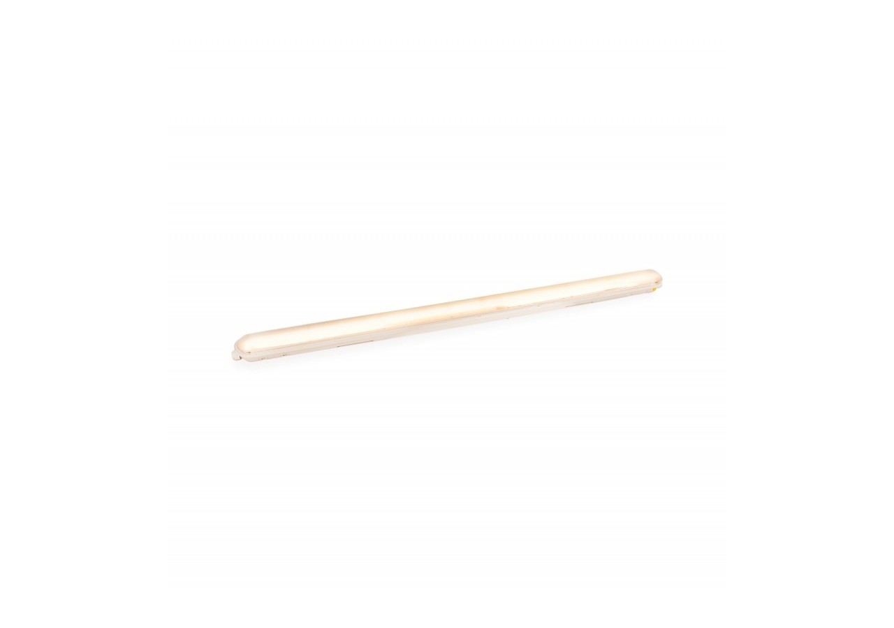 Réglette LED étanche CCT connectable avec capteur de mouvement-120cm-40W-IP65 - B8400-120-S-CCT - Barcelona LED