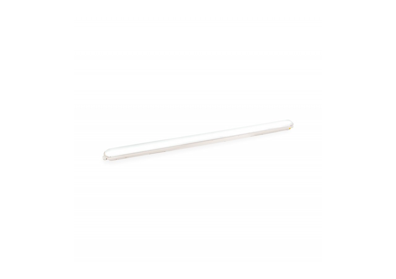 Réglette LED étanche CCT connectable avec capteur de mouvement-120cm-40W-IP65 - B8400-120-S-CCT - Barcelona LED