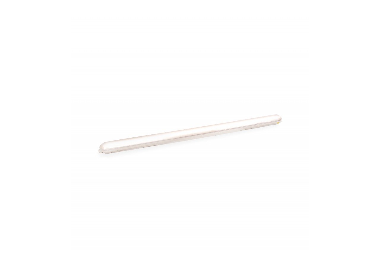 Réglette LED étanche CCT connectable avec capteur de mouvement-120cm-40W-IP65 - B8400-120-S-CCT - Barcelona LED