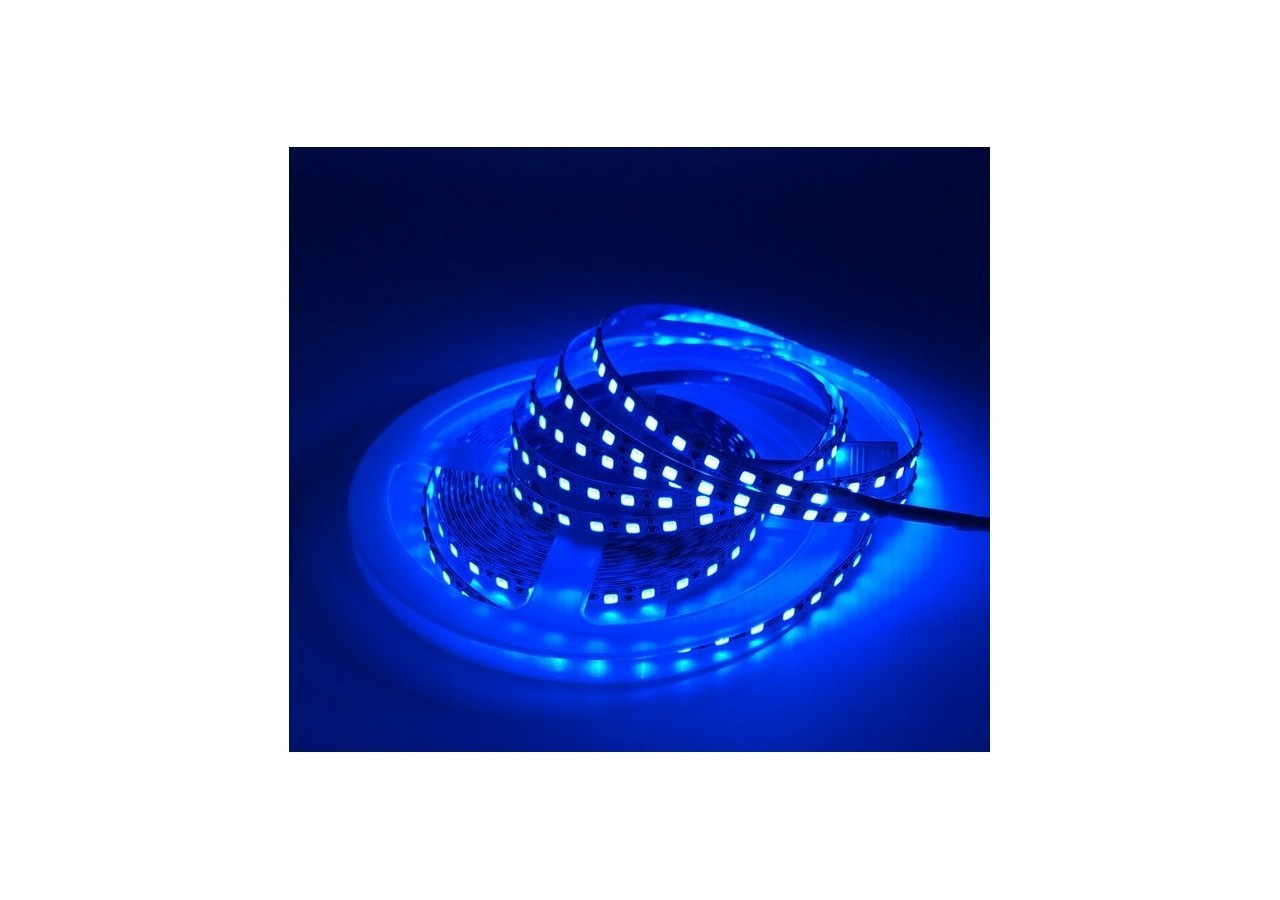 Ruban LED RGB 12V DC SMD 3535 72W IP20 5M PCB 5mm - B1547-5-IP20 - Barcelona LED