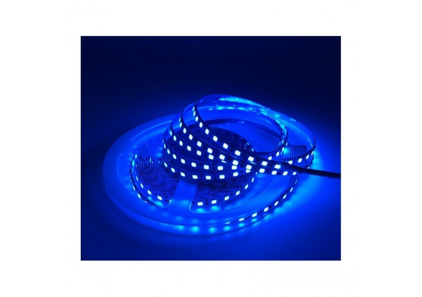 Ruban LED RGB 12V DC SMD 3535 72W IP20 5M PCB 5mm - B1547-5-IP20 - Barcelona LED