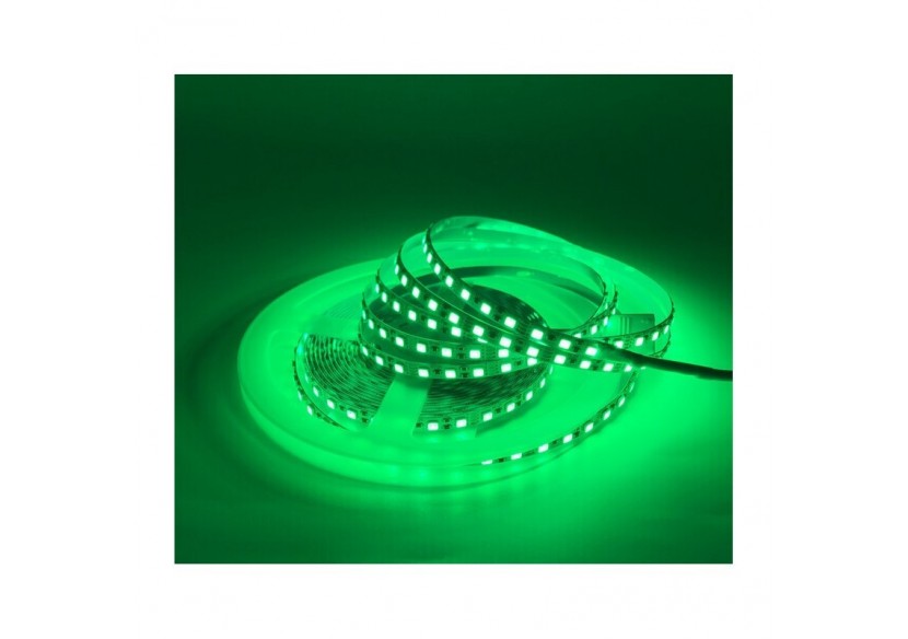 Ruban LED RGB 12V DC SMD 3535 72W IP20 5M PCB 5mm - B1547-5-IP20 - Barcelona LED