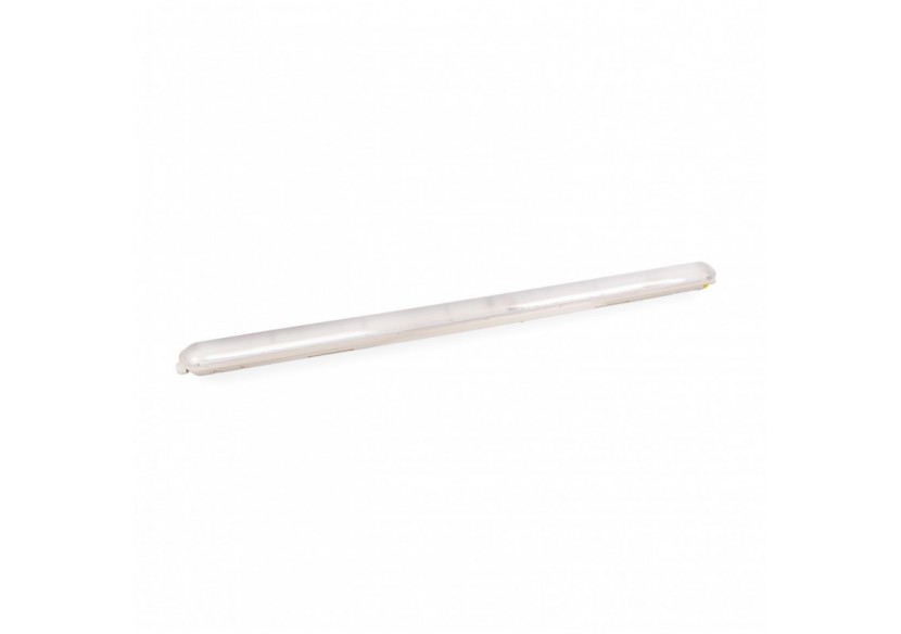 Réglette LED étanche CCT connectable avec détecteur de mouvement-150cm-56W-IP65 - B8400-150-S-CCT - Barcelona LED Réglette LED étanche CCT connectable avec détecteur de mouvement-150cm-56W-IP65 - B8400-150-S-CCT - Barcelona LED