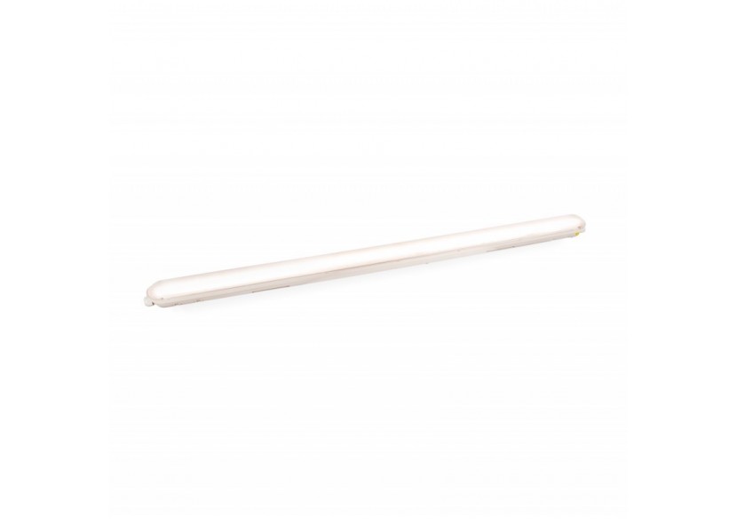 Réglette LED étanche CCT connectable avec détecteur de mouvement-150cm-56W-IP65 - B8400-150-S-CCT - Barcelona LED Réglette LED étanche CCT connectable avec détecteur de mouvement-150cm-56W-IP65 - B8400-150-S-CCT - Barcelona LED