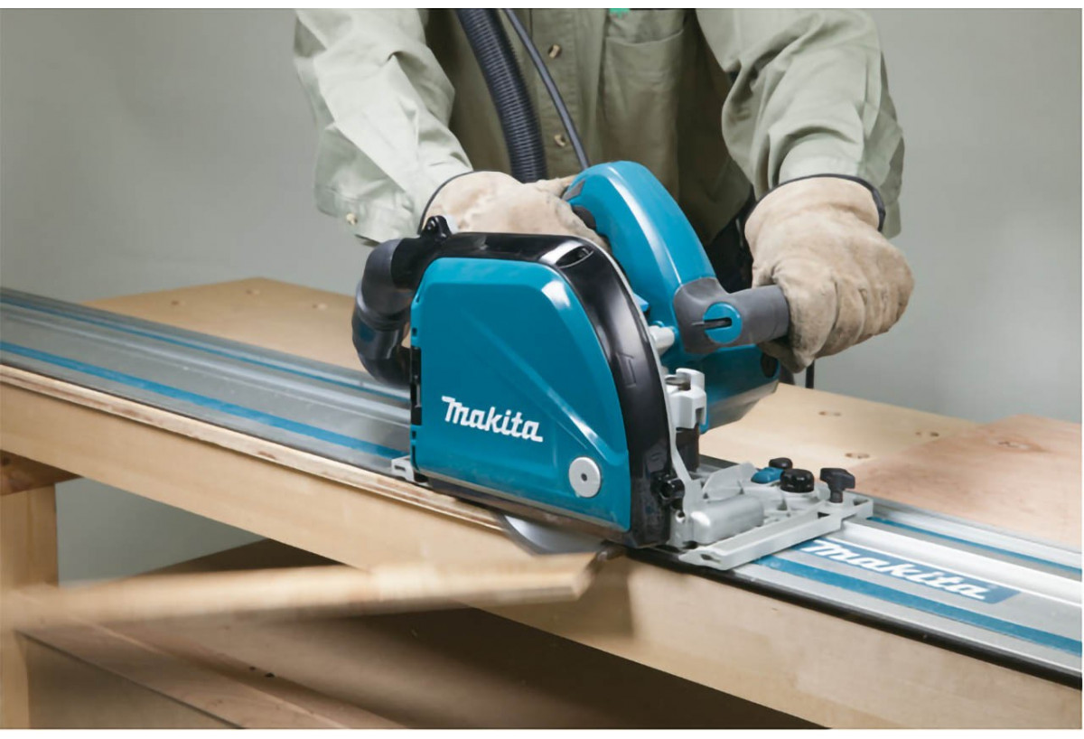 Fraiseuse pour plaques aluminium - Makita : Confort'Mat