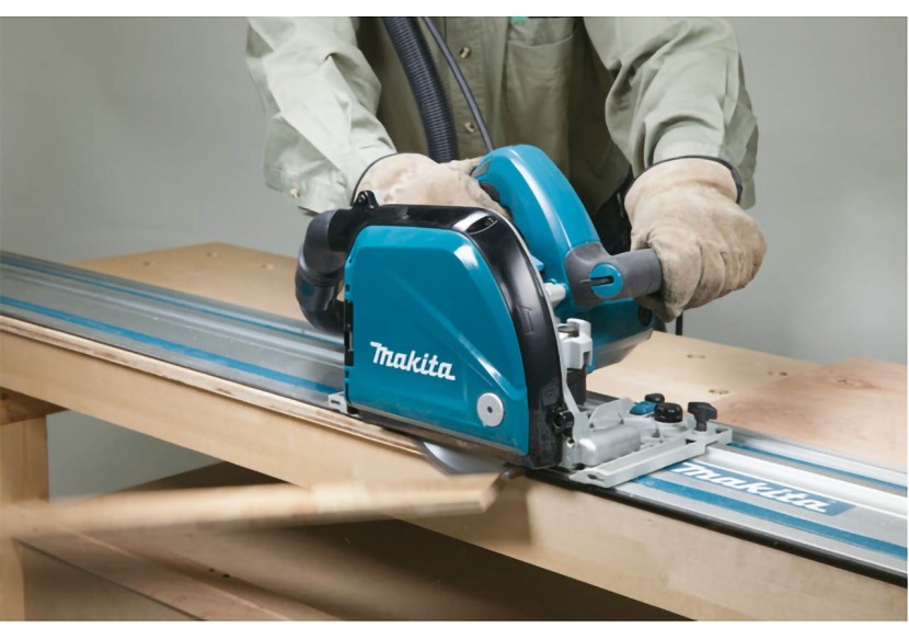 Fraiseuse pour plaques aluminium - Makita : Confort'Mat