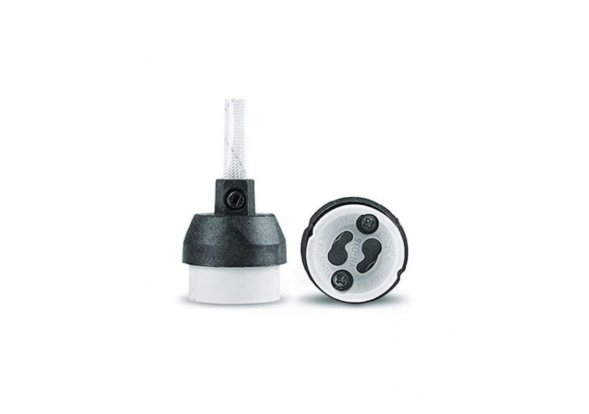 Support spot encastrable en plâtre GU10 "Léa" - B250 - Barcelona LED Support spot encastrable en plâtre GU10 "Léa" - B250 - Barcelona LED