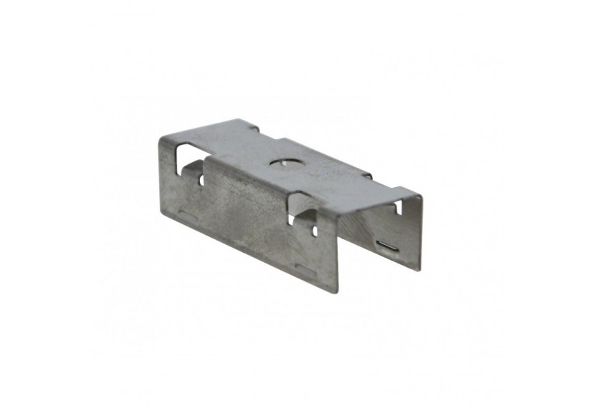 Agrafe en aluminium pour néon flexible 10x10mm - B3326 - Barcelona LED Agrafe en aluminium pour néon flexible 10x10mm - B3326 - Barcelona LED